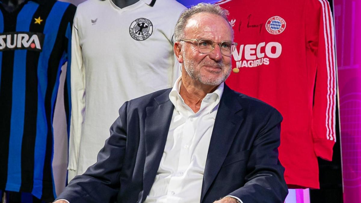rummenigge il gol pi249 bello me lo rubarono e quell entrata di franco baresi