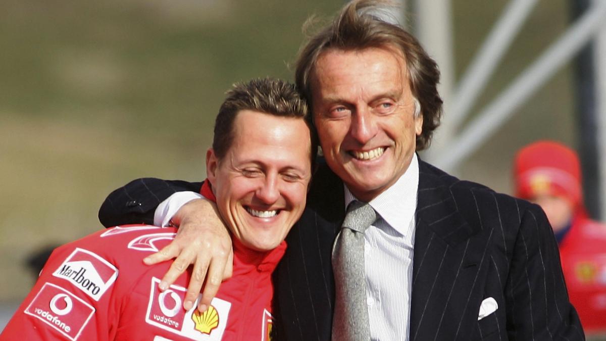 i 79 anni di luca cordero di montezemolo la ferrari la fiat le nuove sfide da Gazzetta.it i 79 anni di luca cordero di montezemolo la ferrari la fiat le nuove sfide