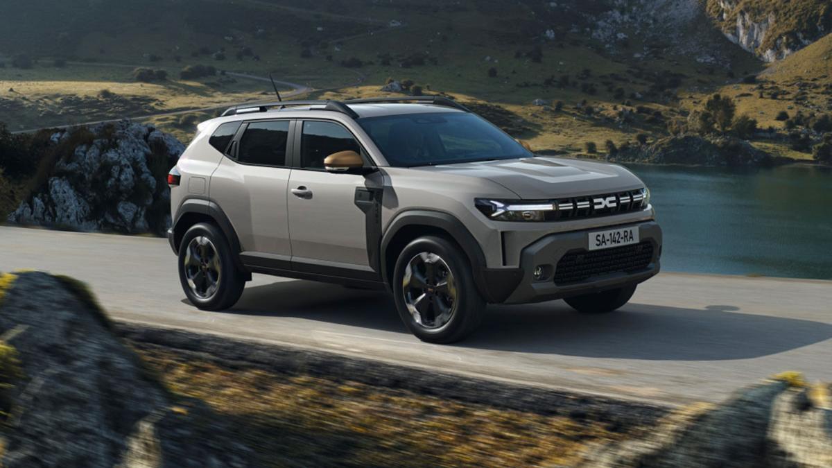 Nuova Dacia Duster 2024 il prezzo in Italia Gazzetta.it