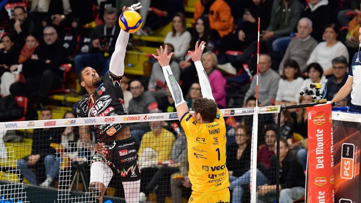 Pallavolo Coppa Italia Perugia vince Gazzetta.it