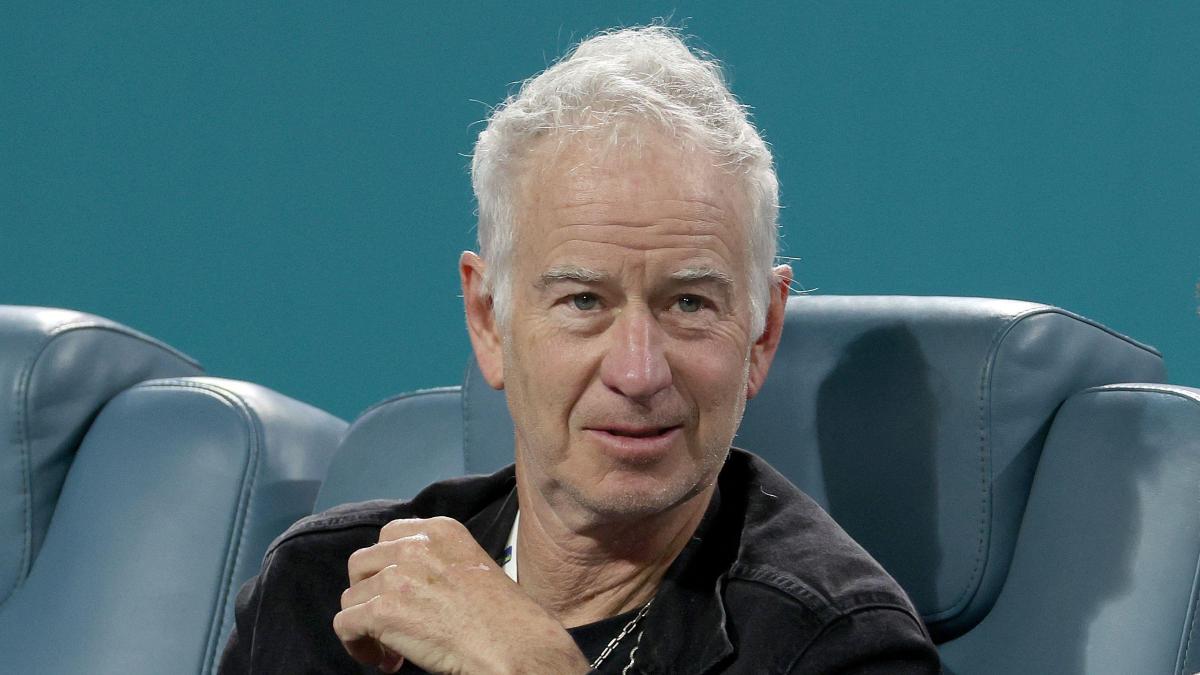 mcenroe cobolli con zverev non gli do pi249 del 30 di chance follia la conferenza con arnaldi da Gazzetta.it mcenroe cobolli con zverev non gli do pi249 del 30 di chance follia la conferenza con arnaldi