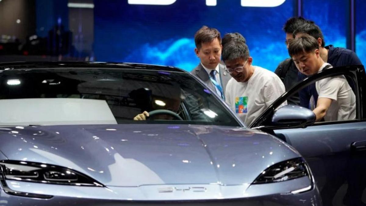 byd secondo stabilimento in europa francia e spagna in pole la posizione dell italia da Gazzetta.it byd secondo stabilimento in europa francia e spagna in pole la posizione dell italia