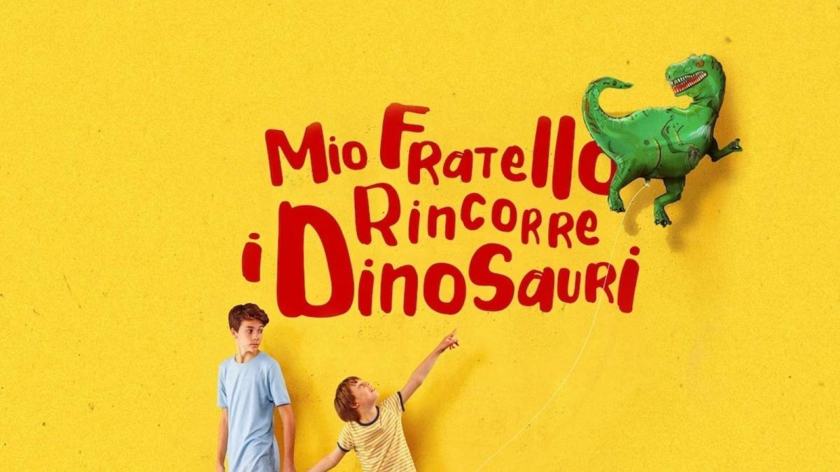 Dove è Ambientato Il Film Mio Fratello Rincorre I Dinosauri Mio fratello rincorre i dinosauri, film su Rai 1: trama, cast e trailer