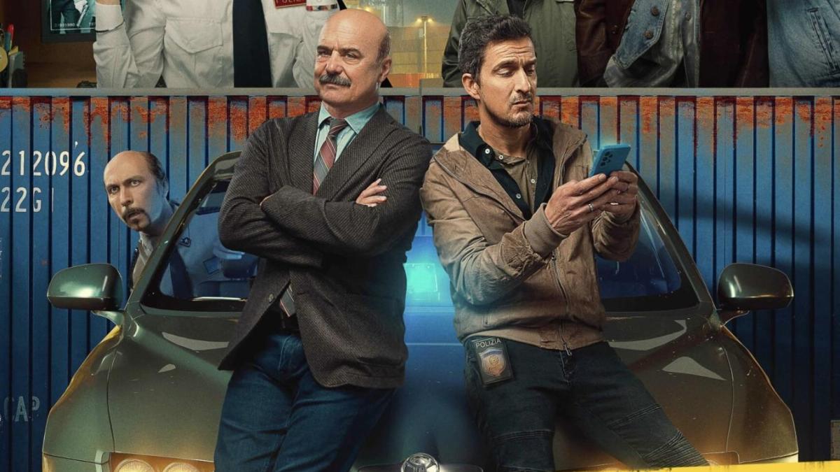 No Activity: trama e cast della nuova serie comica con Luca Zingaretti