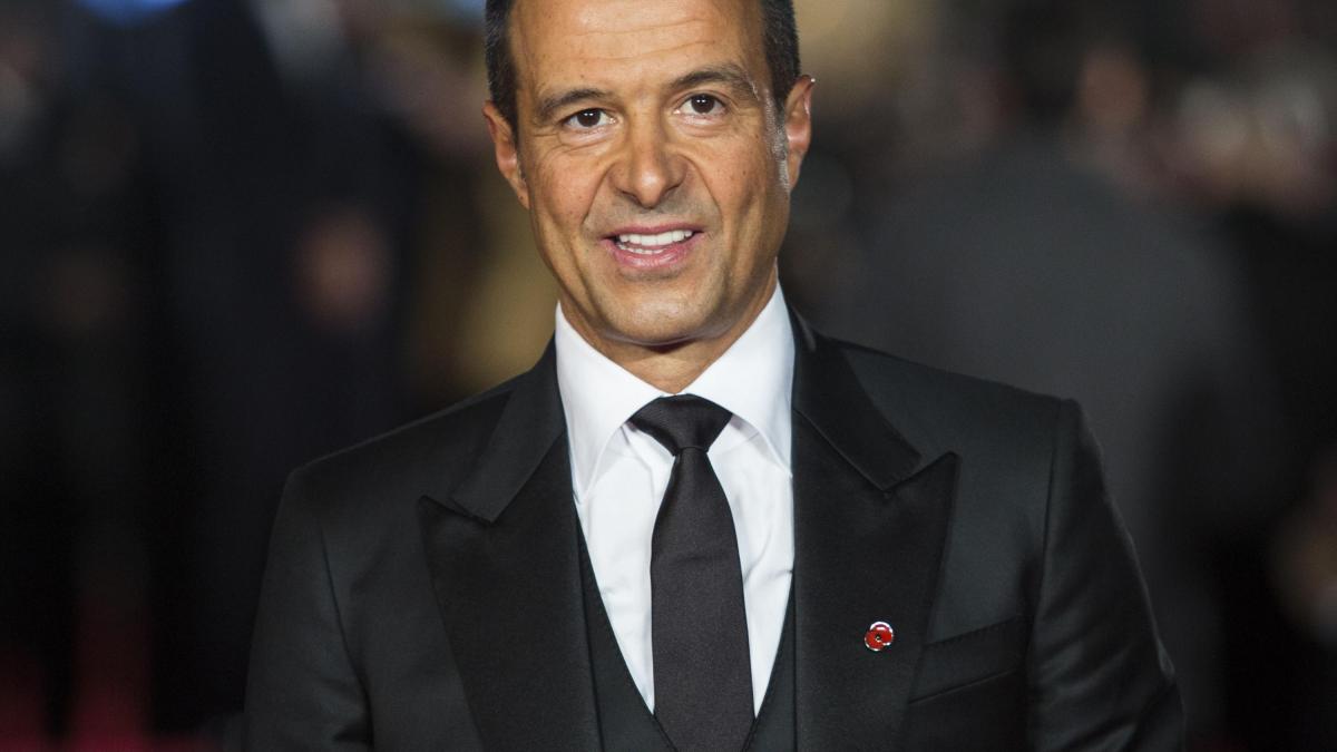 jorge mendes il re del mercato era un dj la svolta la procura di un minorenne cr7 da Gazzetta.it jorge mendes il re del mercato era un dj la svolta la procura di un minorenne cr7