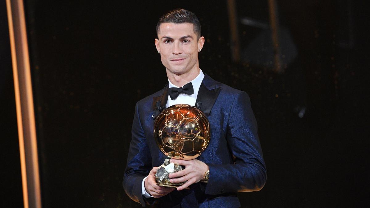 Cristiano Ronaldo sul Pallone d Oro le parole Ha perso credibilita Gazzetta