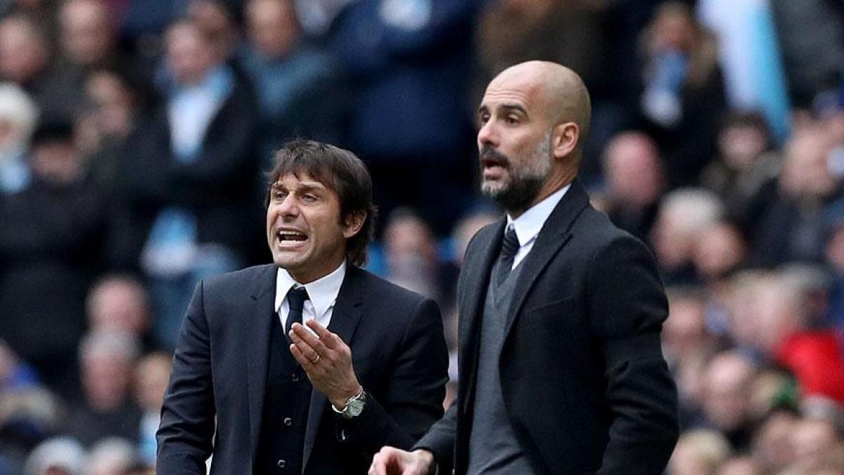 guardiola e conte due modi per dire addio da Gazzetta.it guardiola e conte due modi per dire addio