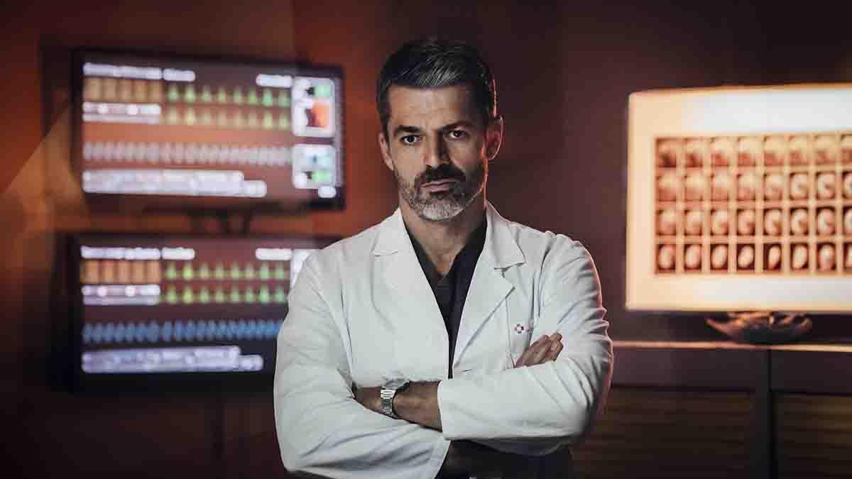 luca argentero lascia doc nelle tue mani la serie continuer224 senza il dottor fanti