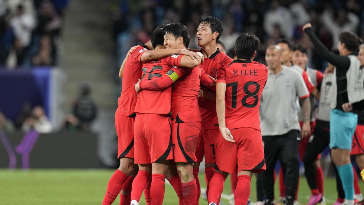 Coppa d'Asia, quarti di finale TagikistanGiordania 01, Australia