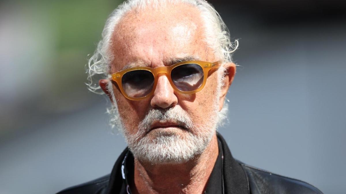 Flavio Briatore sul tumore paura e polemiche sulla residenza Gazzetta