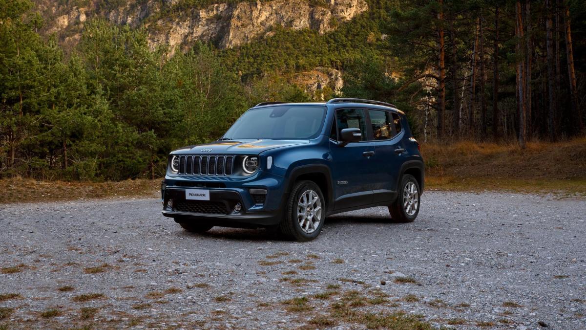 Jeep Renegade 2024 prezzo, allestimenti, ordini e foto del Suv