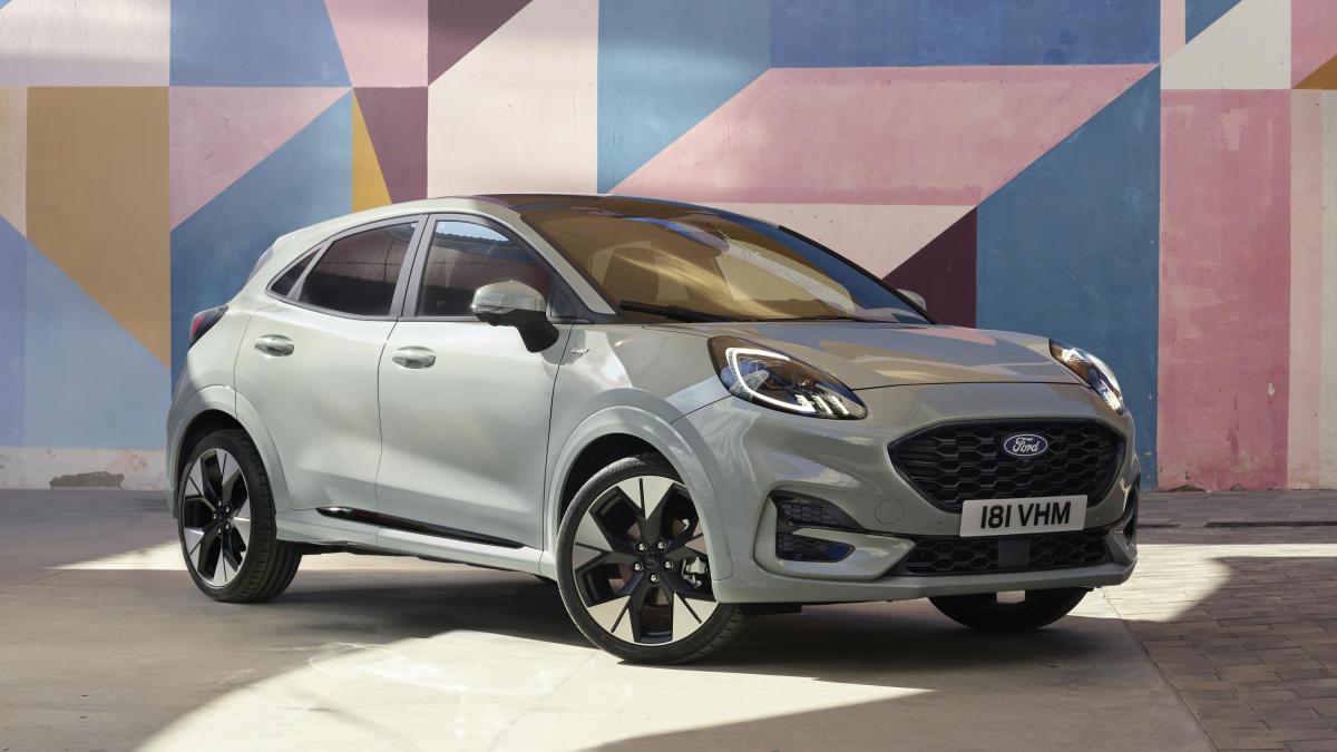 Ford Puma le novità del 2024 Gazzetta.it