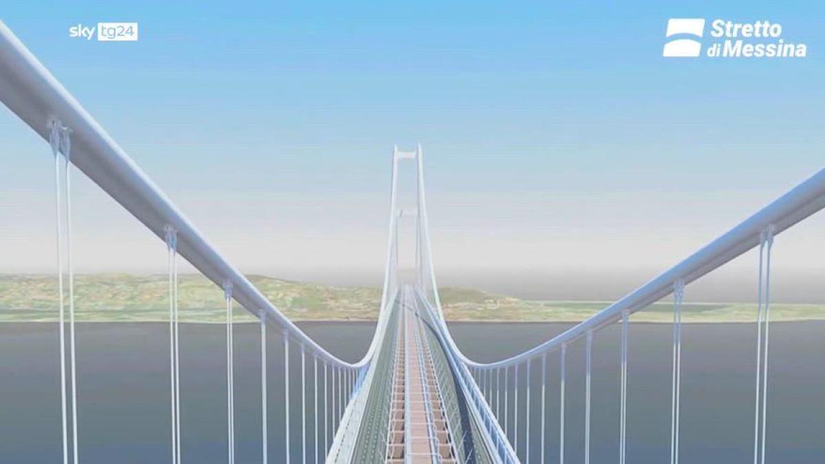 Ponte sullo Stretto, tre indagati per corruzione