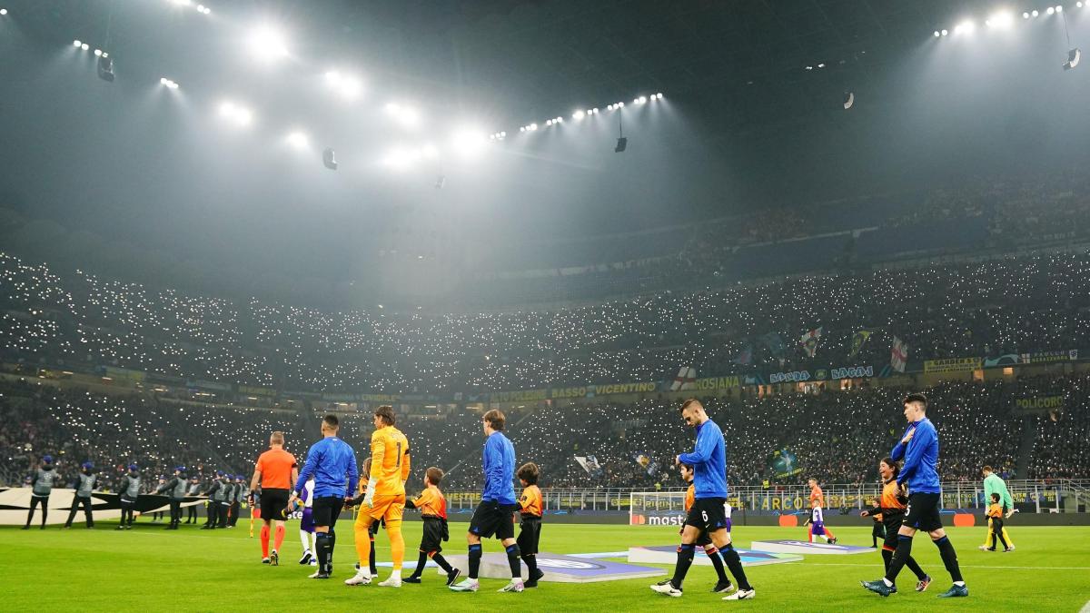 San Siro, Inter and Milan have doubts about opening the stadium during the works
