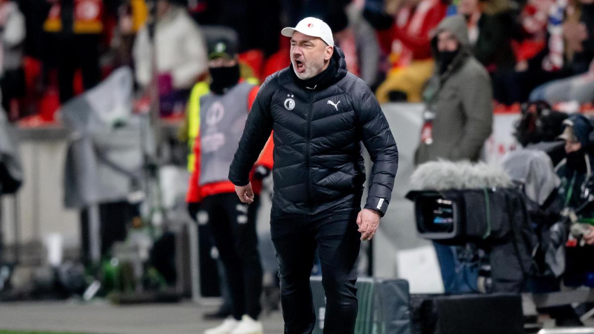 Trpisovsky: "Il mio Slavia nel Colosseo del calcio. L