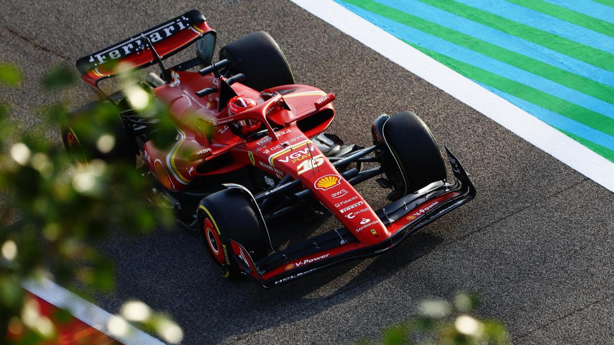 Ferrari F1, the reasons why it can win in Bahrain