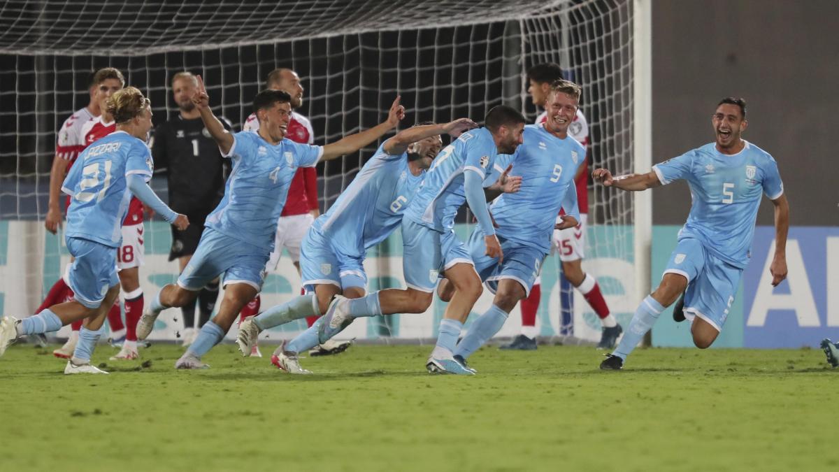 Il calcio sammarinese in un museo l'iniziativa a Città di San Marino