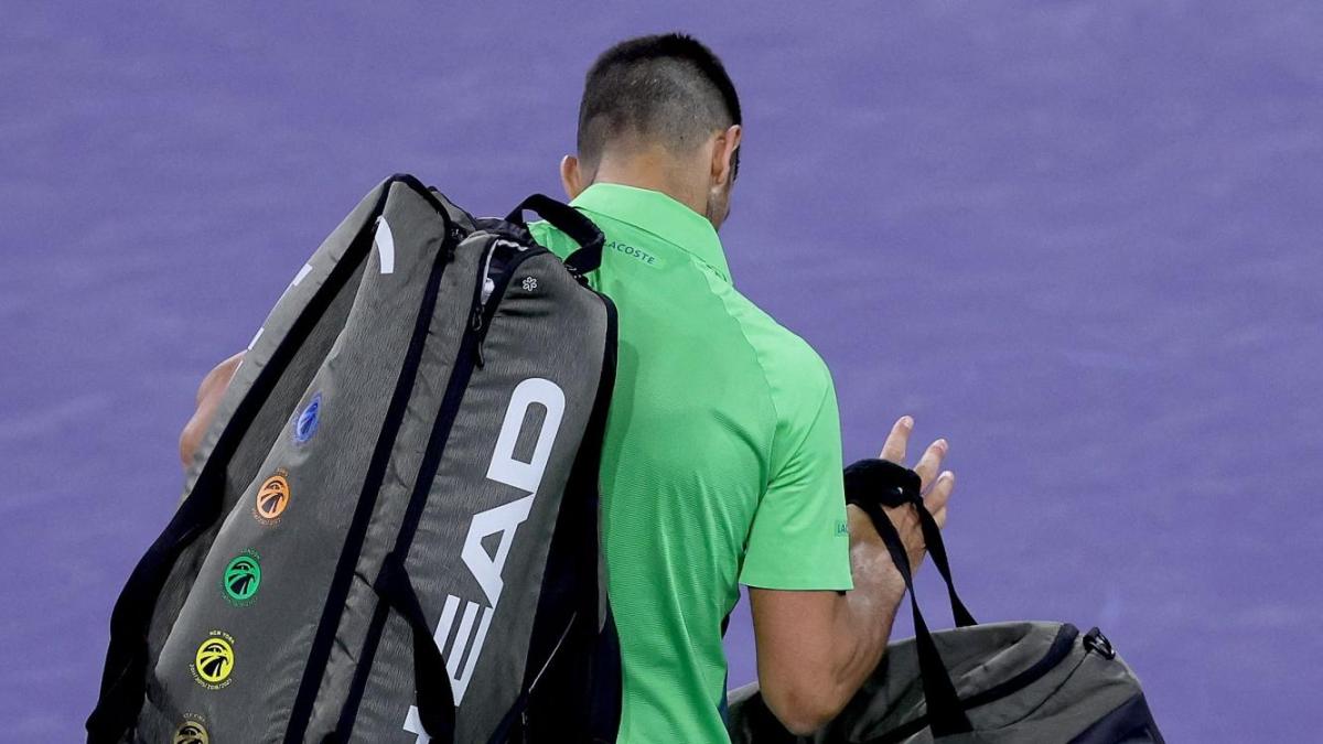 Indian Wells 2024, il tabellone aggiornato maschile e femminile del