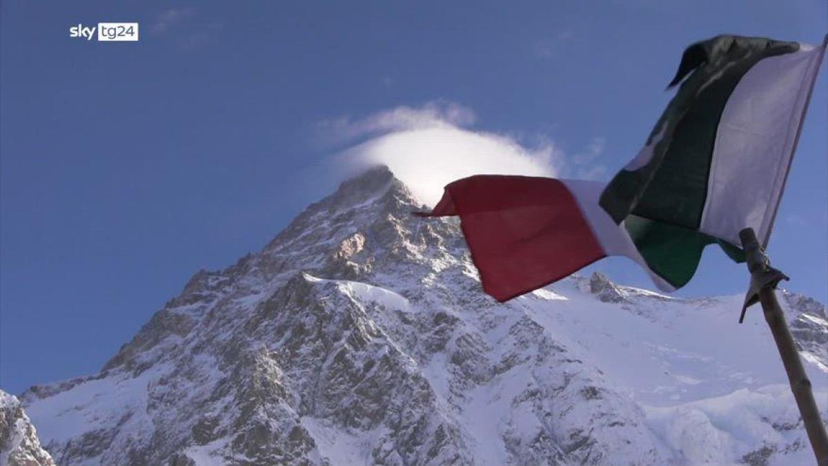 Festival dello Sport, per il K2 "italiano" i super alpinisti Mingma David e Kaltenbrunner