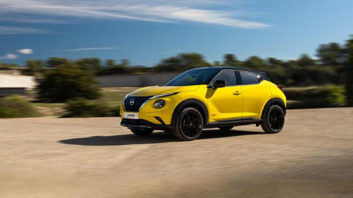 Nissan Juke: i vantaggi dell Nissan Juke: i vantaggi dell