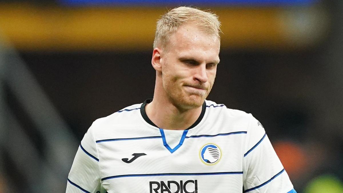 Atalanta, in Coppa Italia riecco Bakker: il difensore si allena in gruppo