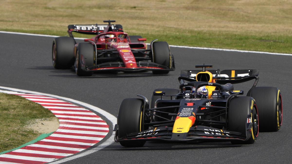 Formula 1, the 2025 calendar all the GP dates 247sports News