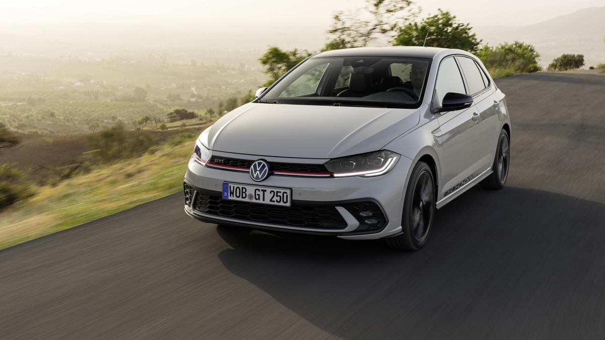 Volkswagen Polo Gti 2024 prezzo prova e scheda tecnica Gazzetta