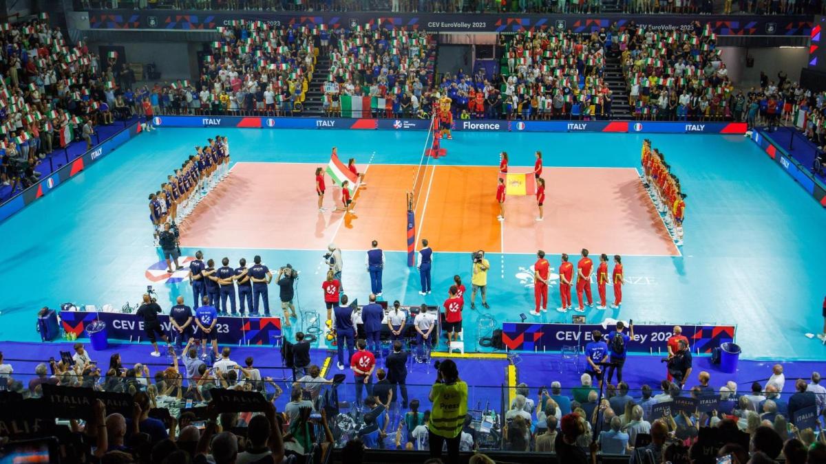 Volley Italia Danesi nuova capitana della Nazionale Gazzetta.it