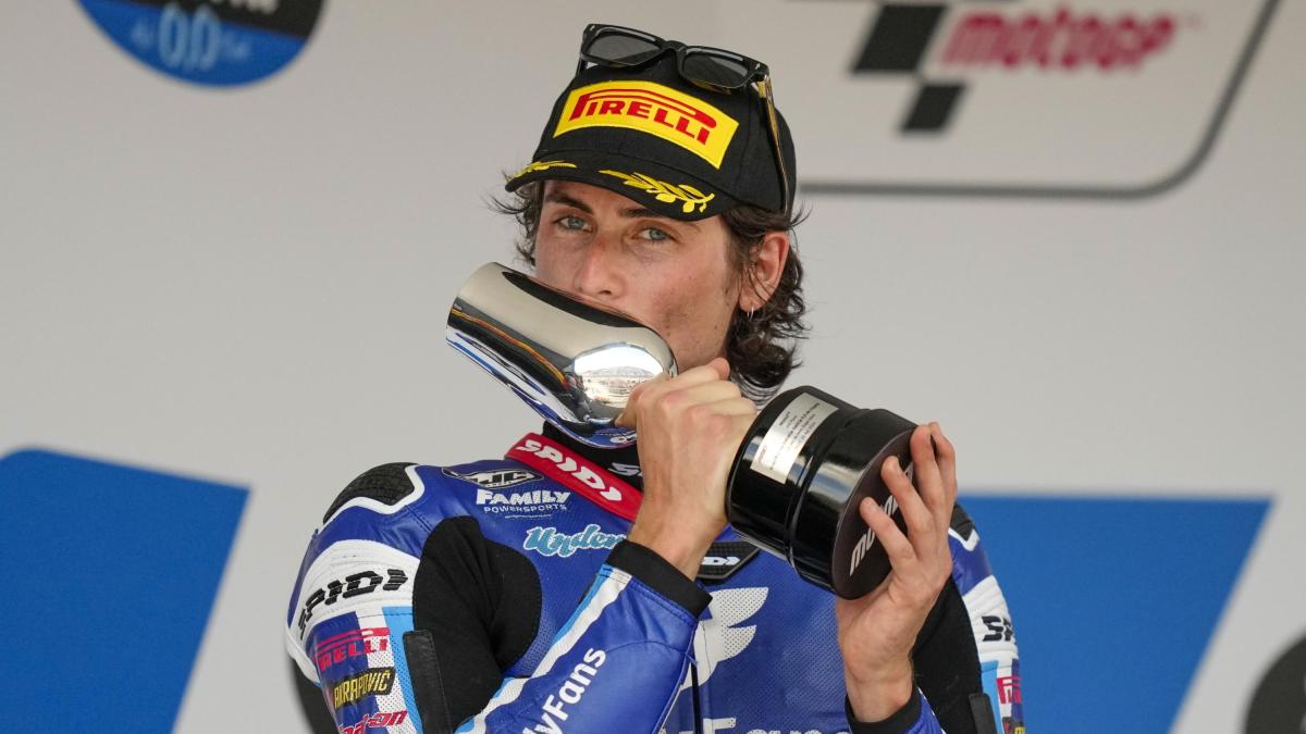Moto2 Repubblica Ceca: Roberts beffa Baltus. Gonzalez allunga nel Mondiale