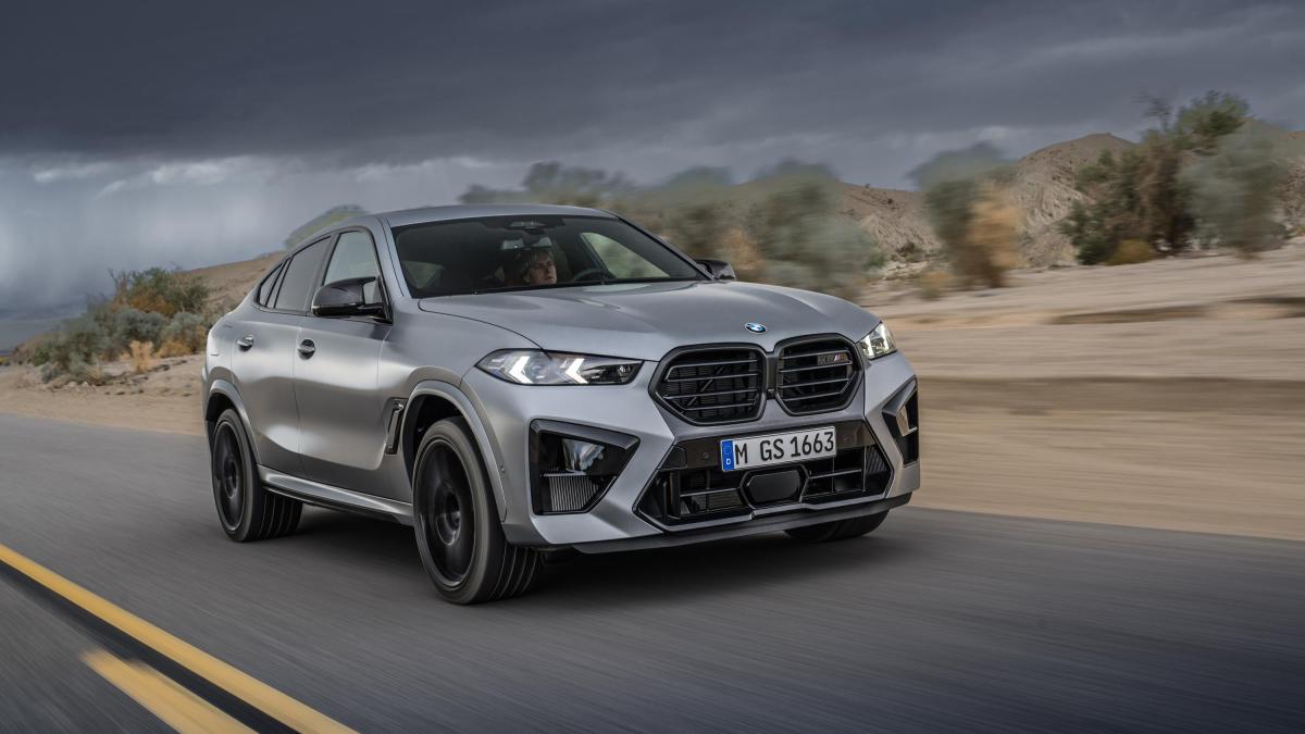 Bmw X6: come funziona l Bmw X6: come funziona l