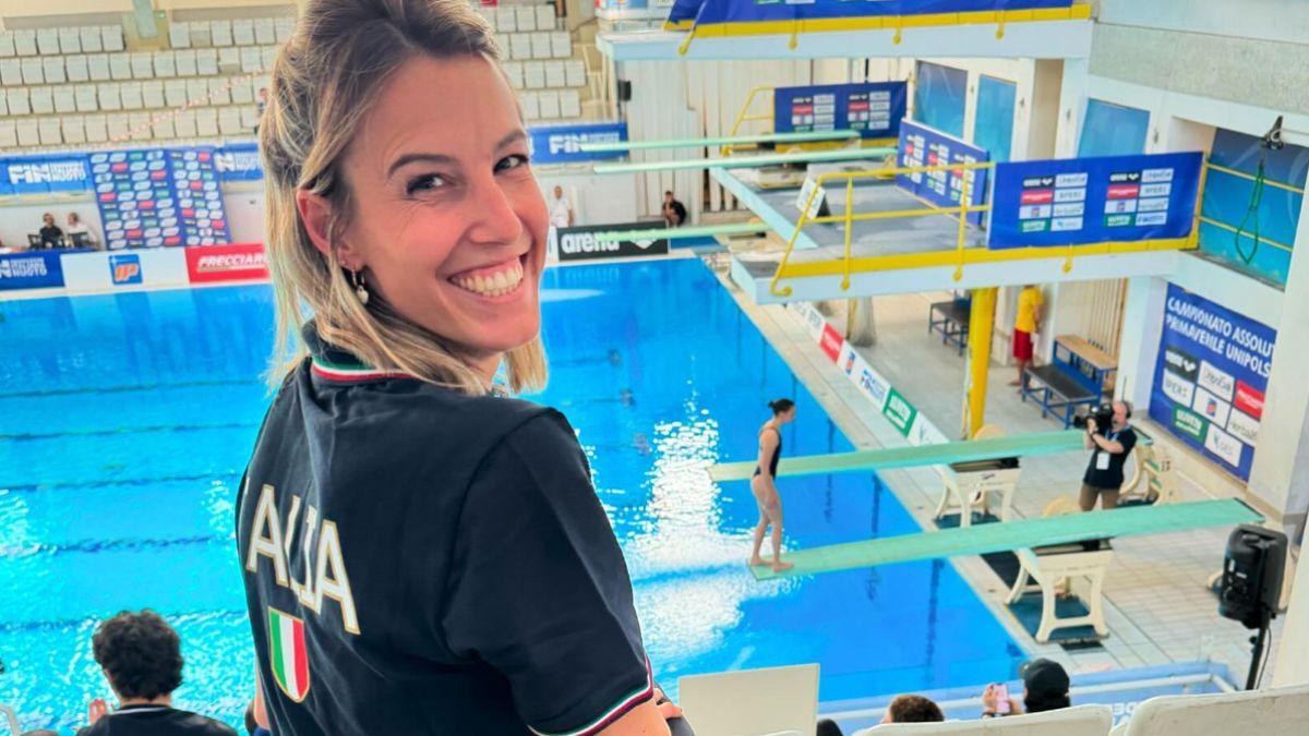 Cagnotto: "Ora mi tuffo sui 40 anni. Sinner da noi è di casa, è ancora un ragazzino"