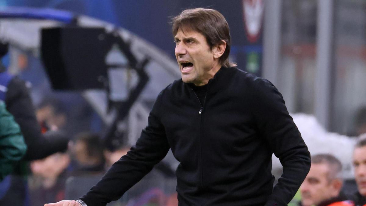 Banquillo del Napoli: Mana quiere involucrar a Conte, Gasperini y Pioli