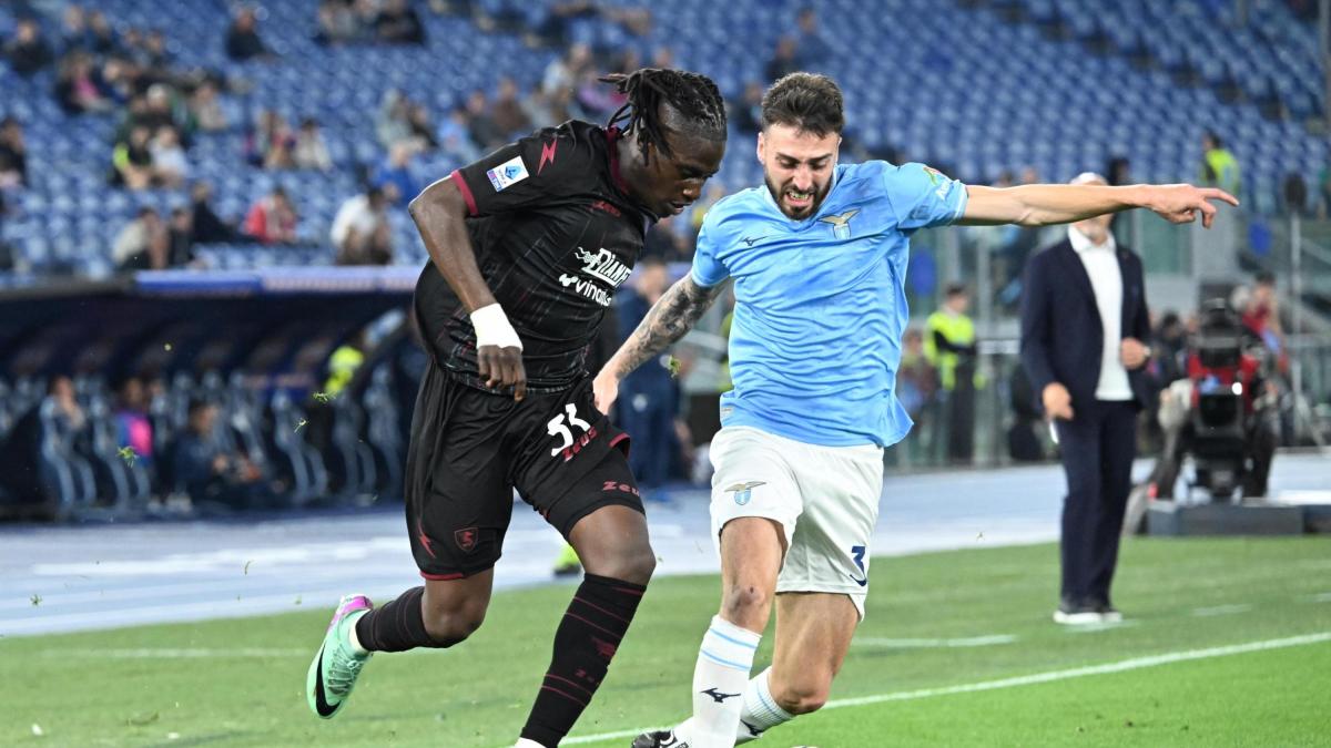 Gila, infortunio: le condizioni del difensore della Lazio