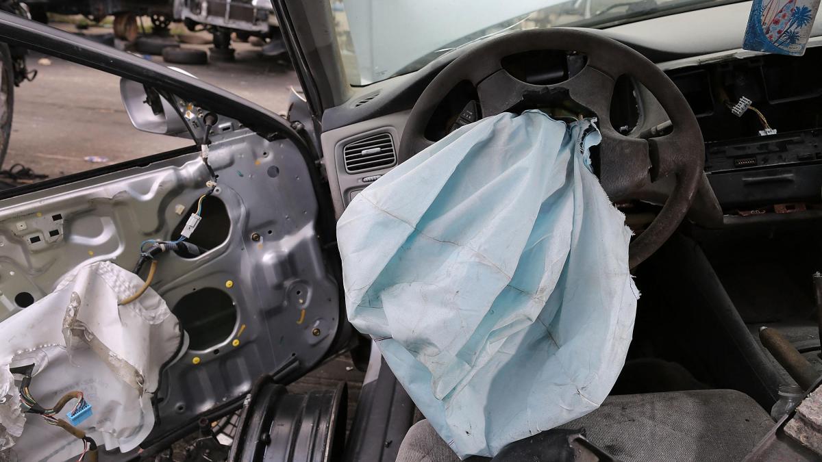 Escándalo de los airbags: Takata implicada en 100 millones de coches