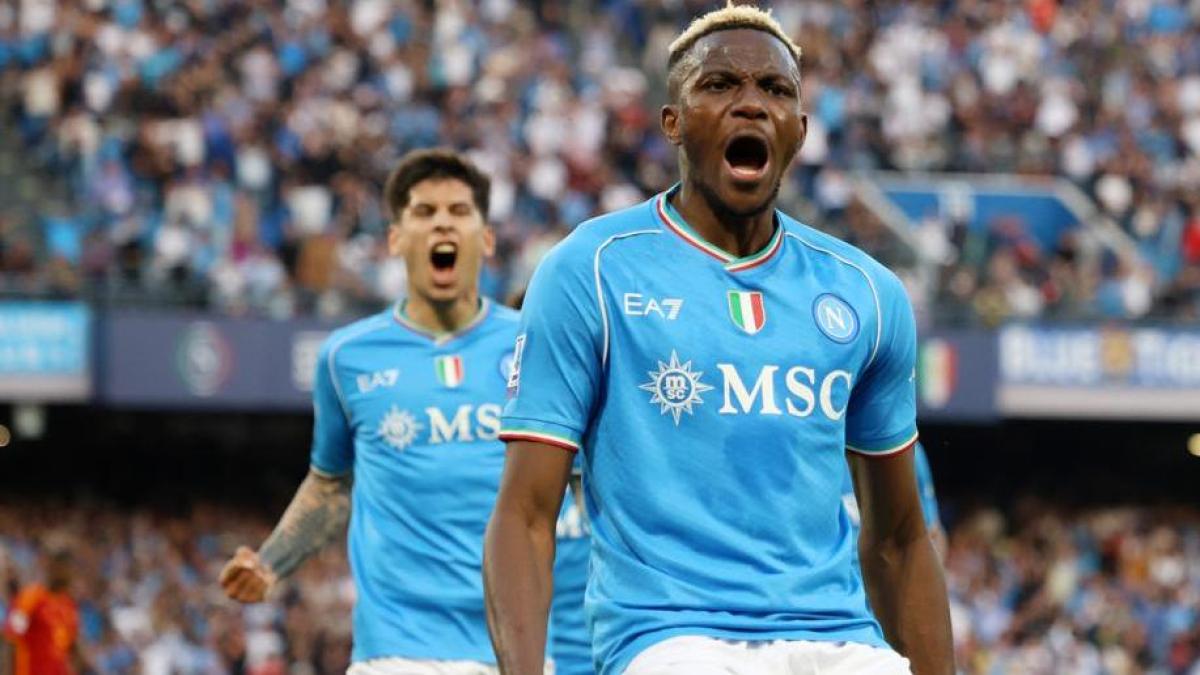 Napoli, il nodo Osimhen: aspettando un'offerta, in pole Lukaku e Dovbyk