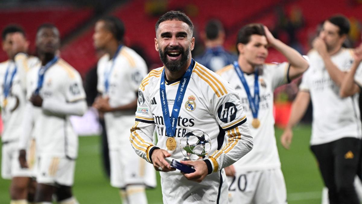 carvajal icardi e mahrez da grandi esclusi a occasioni di mercato ma chi li prender224 da Gazzetta.it carvajal icardi e mahrez da grandi esclusi a occasioni di mercato ma chi li prender224