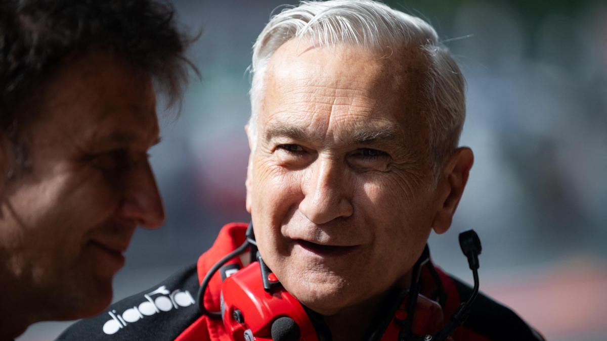 Tardozzi su Marquez: "Vorrei che restasse in Ducati fino a fine carriera" Tardozzi su Marquez: "Vorrei che restasse in Ducati fino a fine carriera"
