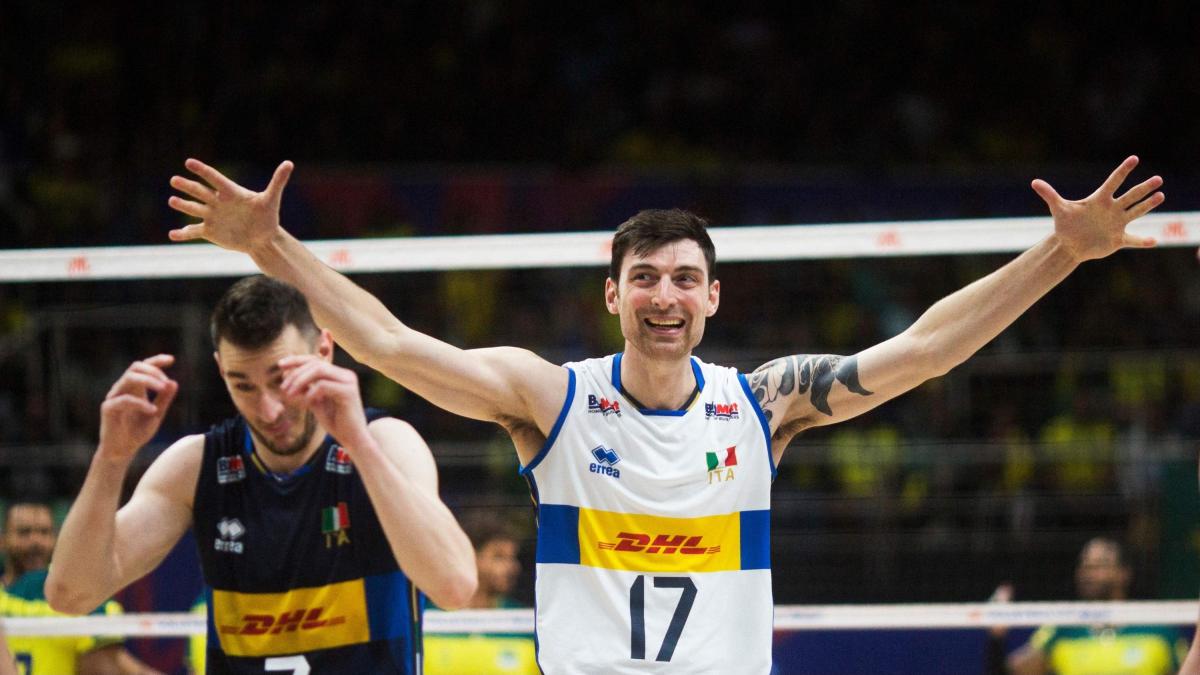 eurovolley lettera di anzani agli azzurri mi mancate farete bene perch233 siete uomini veri da Gazzetta.it eurovolley lettera di anzani agli azzurri mi mancate farete bene perch233 siete uomini veri