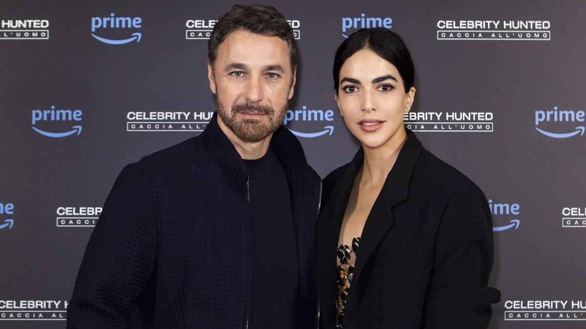Raoul Bova e Rocio Munoz Morales in crisi? Le voci e l'indizio social |  Gazzetta.it