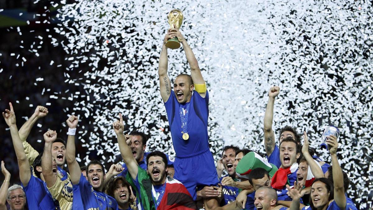 vent8217anni fa l italia sul tetto del mondo esplode la chat dei campioni auguri lippi da Gazzetta.it vent8217anni fa l italia sul tetto del mondo esplode la chat dei campioni auguri lippi