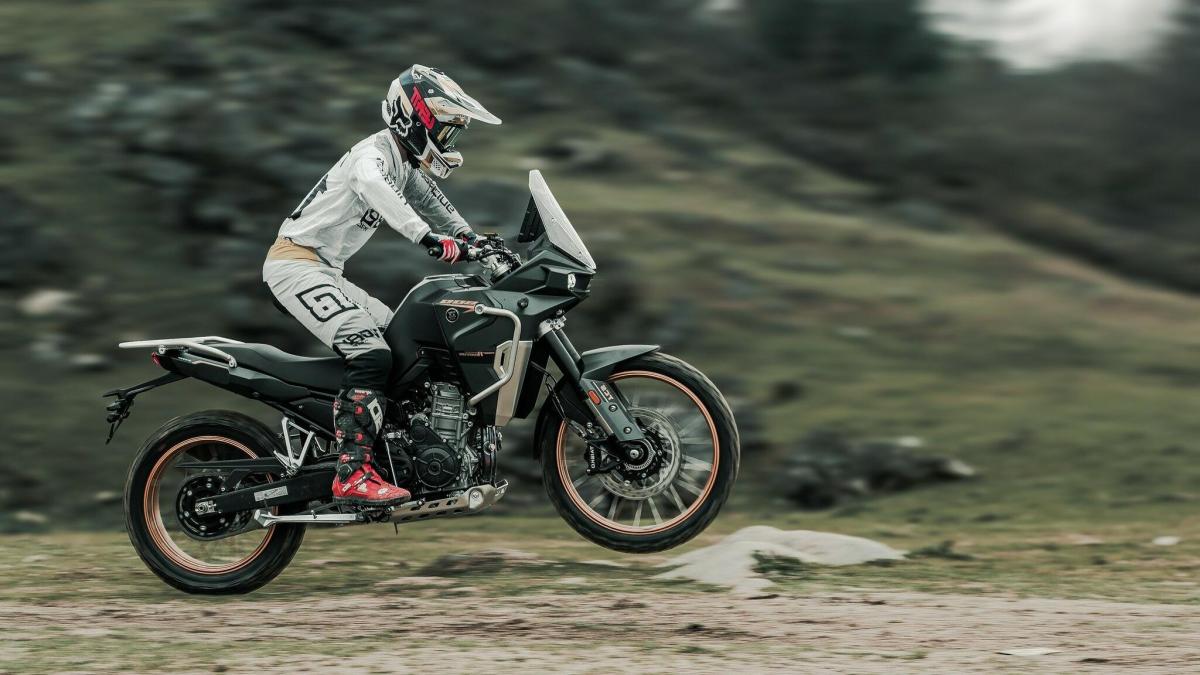 Kove 800 X Pro: prova, prezzo e scheda tecnica | Gazzetta.it