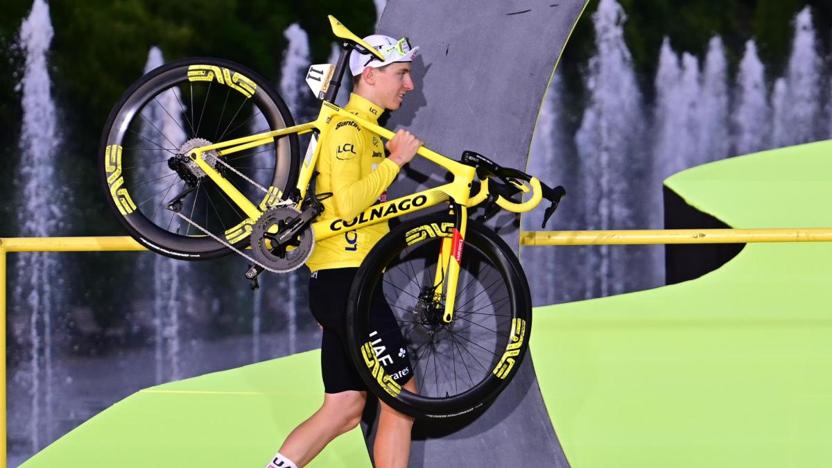 LIVE Alle 13.40 via al Tour col circuito di Lilla: tutti a caccia di Pogacar LIVE Alle 13.40 via al Tour col circuito di Lilla: tutti a caccia di Pogacar