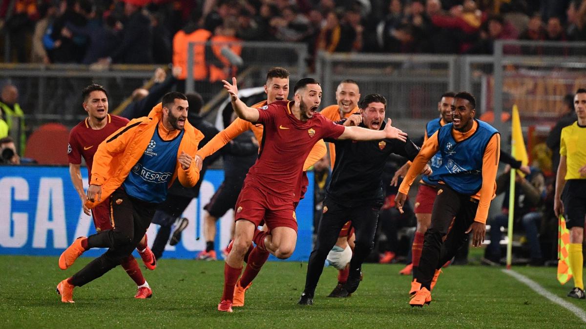 Manolas punge la Juve: "Certe imprese sono solo per i gladiatori"