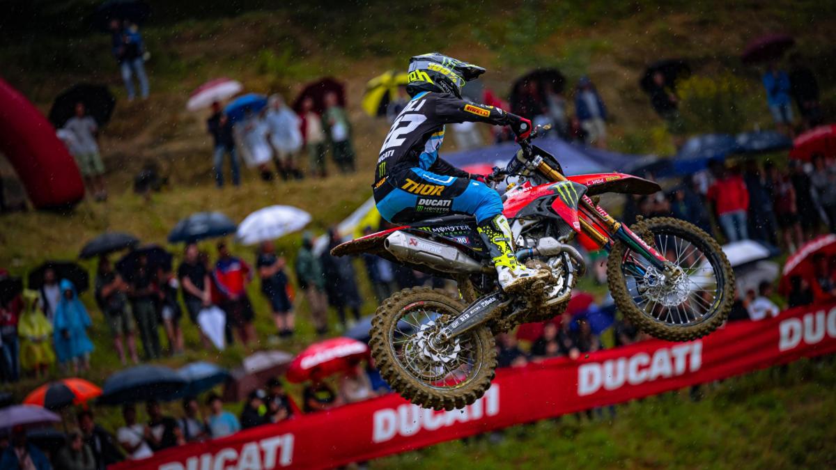 Cairoli: "Torno in gara su Ducati, poi vorrei fare la Dakar"