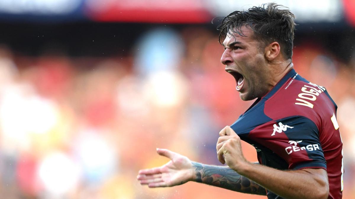 Génova, Alessandro Fogliaco: el primer objetivo del yerno de Mihajlović