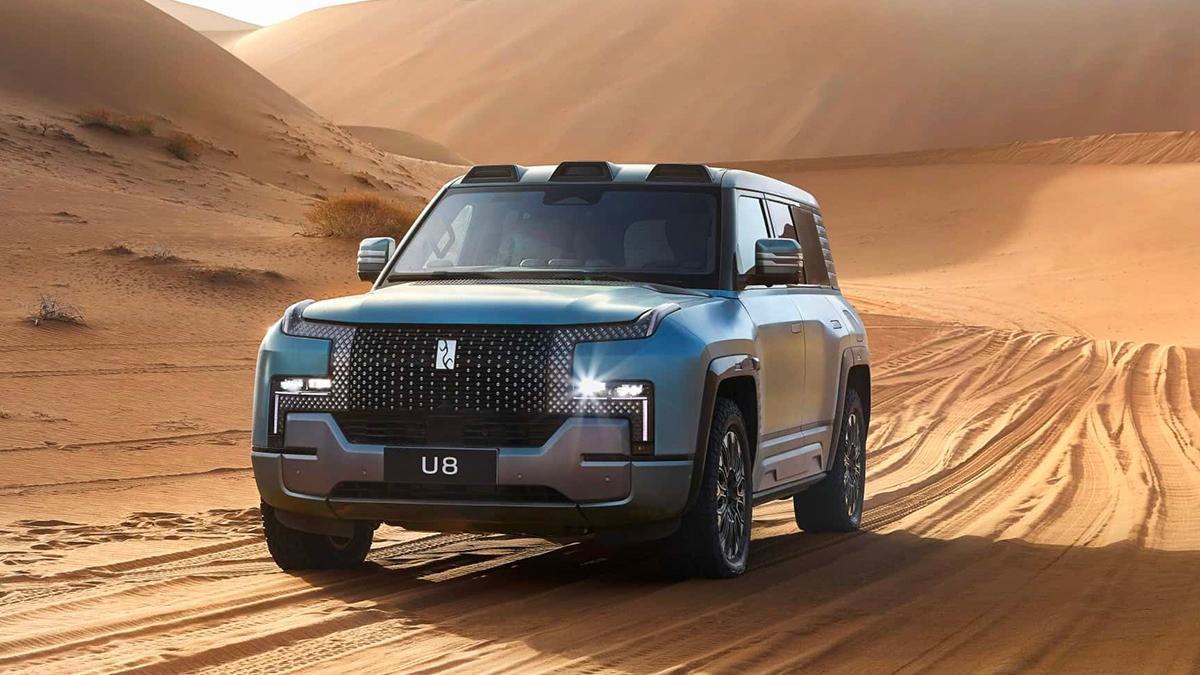 yangwang arriva in europa byd sfida i marchi di lusso