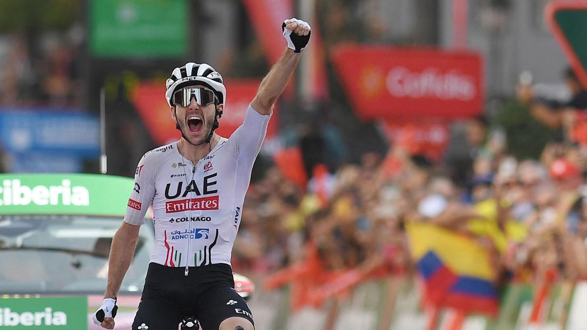 Coppa Agostoni: trionfa Yates, terzo Velasco. Anche altri quattro italiani in top 10