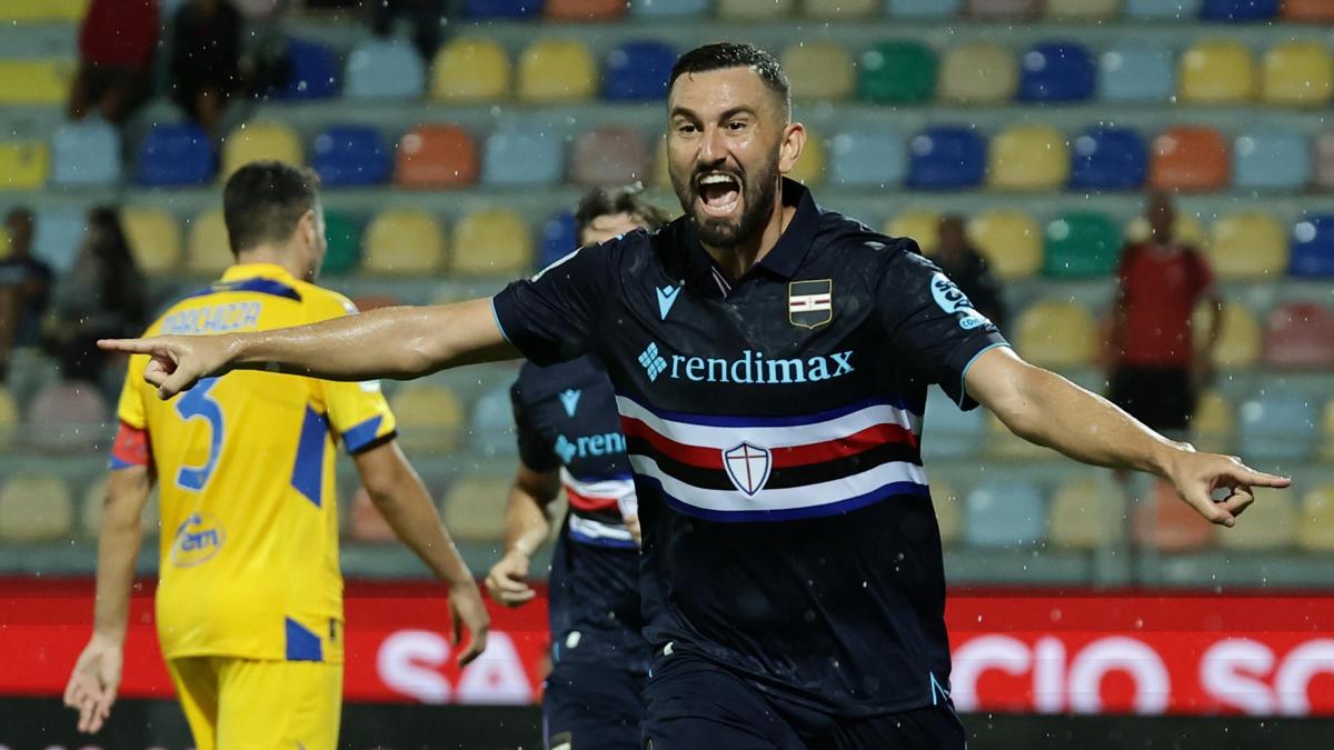 Coda: "Meglio essere il re della B che uno dei tanti in A. Ma ho sbagliato tanto, altrimenti..." Coda: "Meglio essere il re della B che uno dei tanti in A. Ma ho sbagliato tanto, altrimenti..."