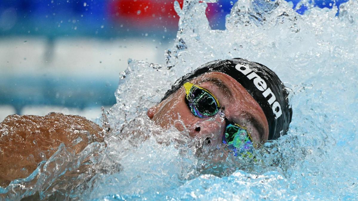 Settecolli, Greg secondo nei 1500: "Il Mondiale? Più no che sì, ma voglio pensarci bene" Settecolli, Greg secondo nei 1500: "Il Mondiale? Più no che sì, ma voglio pensarci bene"