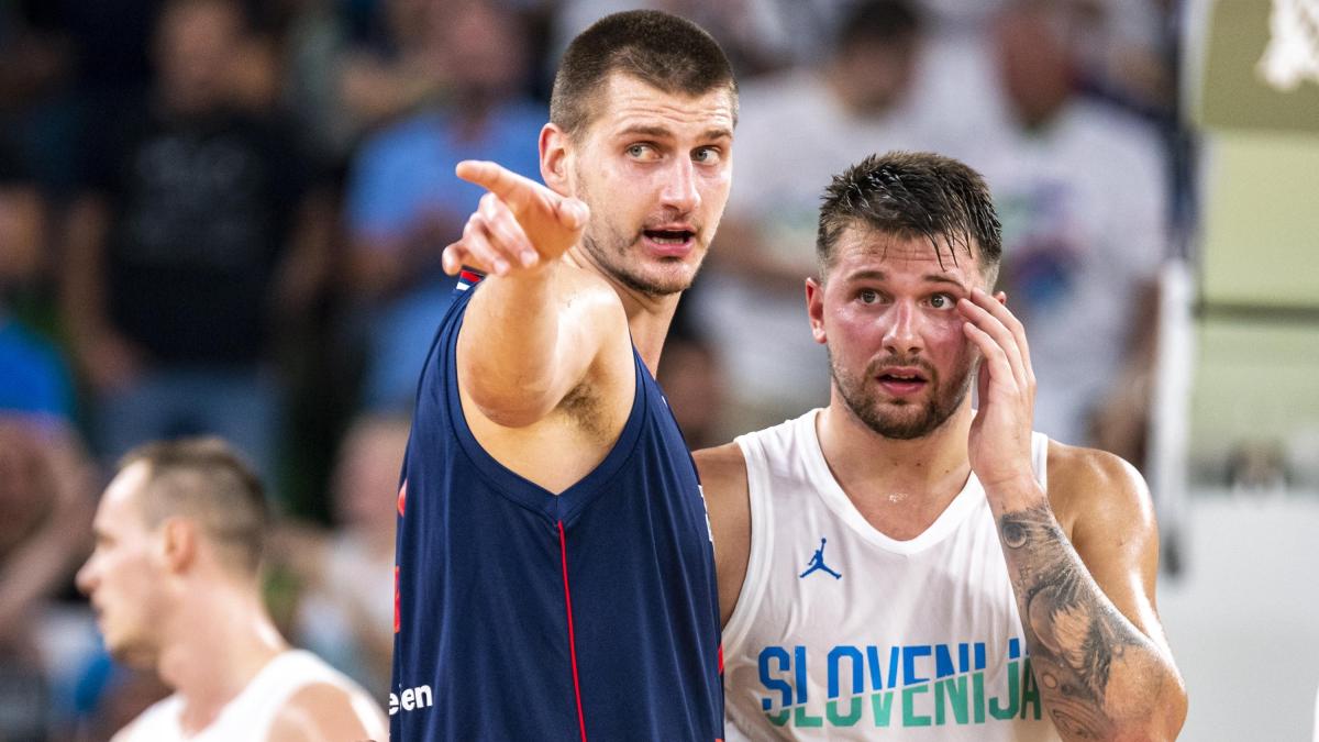 ecco le stelle dell europeo la corsa all oro di antetokoumpo jokic e doncic le star dell nba